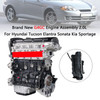 2002-2011 Hyundai Tucson Elantra Sonata Kia Sportage G4GC Engine Assembly 2.0L Generic