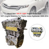 2009-2016 Toyota Venza Highlander 1AR-FE 1ARFE Engine Motor Dual VVT-i Engine Assembly Generic
