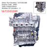 Brand New 1673303280 Engine AH01 2.0 BlueHDi For Opel Vivaro C / Zafira Life