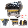 2005-2006 Nissan 350Z Infiniti G35 VQ35DE Motor Engine Block VQ35 Generic