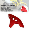 2000-2024 SUZUKI DRZ 400/E/S/SM Rear Brake Disc Guard Cover DR-Z400SM Red Generic