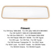 Skoda Fabia Octavia Superb Rear View Interior Mirror Glass 3B0857511G Beige Generic