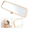 Skoda Fabia Octavia Superb Rear View Interior Mirror Glass 3B0857511G Beige Generic