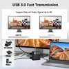 USB 3.0 Video Capture Card HDMI 4K Recording Box Game 1080P Video Recorder 60FPS