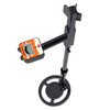 GT260 Kids Child Trasure Seeker Beginners Metal Detector Waterproof Coil Black