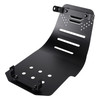 2021-2025 Classic Reborn Meteor 350 Bullet 350 Black Aluminum Sump Guard Skid Bash Plate Generic