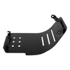 2021-2025 Classic Reborn Meteor 350 Bullet 350 Black Aluminum Sump Guard Skid Bash Plate Generic