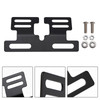Universal Motorcycle Rear License Plate Holder Support Bracket Mount