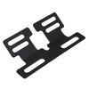 Universal Motorcycle Rear License Plate Holder Support Bracket Mount