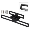 Universal Motorcycle Rear License Number Plate Frame Holder Bracket