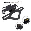 2024-2025 Daytona 660 License Plate Bracket Generic