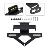 2024-2025 Daytona 660 License Plate Bracket Generic