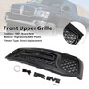 2006-2009 Dodge RAM 1500 2500 3500 Front Upper Grille With Letter Generic