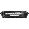 2014-2018 Toyota Tundra Honeycomb Front Grille With letters Matte Black Generic