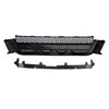 2010-2013 Toyota 4Runner Front Bumper Grille Matte Black Generic