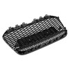 2012-2015 Audi A6 C7 / S6 pre-facelift RS6 Style Front Mesh Honeycomb Grille Generic