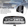2009-2014 Ford F150 Raptor Style Raptor Style Front Bumper Grille Gloss Black Generic