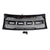 2009-2014 Ford F150 Raptor Style Raptor Style Front Bumper Grille Gloss Black Generic