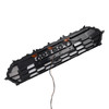 2024+ Toyota Tacoma Front Bumper Grille With Led & Light Bar Black Generic