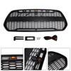 2015-2019 Ford Transit 150 250 350 350H Front Bumper Grille Matte Black Generic