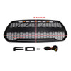 2015-2019 Ford Transit 150 250 350 350H Front Bumper Grille Matte Black Generic