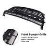 2019-2021 Porsche Macan Front Bumper Grille Black Generic