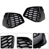 2021-2023 Audi A3 S-line Black S3 Front Honeycomb Fog Light Grille Generic