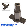 N866410 N880093 N851276 1/2" Anvil Assembly Detent Pin Anvil For Dewalt DCF899