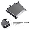 2021-2025 BMW M1000R S1000R Radiator Cooler Cooling Silver Generic