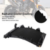 2018-2025 790 Duke 890 Duke Radiator Cooler Cooling Black Generic