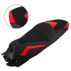 2022-2025 HONDA adv350 Rider Passenger Seat Front Rear Cushion Red Generic