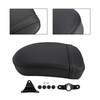 2017-2024 Honda CMX300 CMX500 Rear Seat Passenger Cushion Flat Black Generic