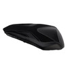 2017-2024 HONDA CBR250RR Rear Seat Passenger Cushion Flat Black Generic
