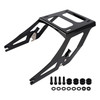2018-2021 Softail Sport Glide FLSB Quick Release Two Up Tour Pack Mount Black Generic