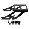 2018-2025 Softail Low Rider FXLR S FXLRS ST FXLR Quick Release Two Up Tour Pack Mount Black Generic