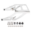 2018-2021 Softail Sport Glide FLSB Quick Release Two Up Tour Pack Mount Chrome Generic