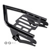 2009-2025 Road King Detachable Mounting Rear Luggage Rack Carrier Generic