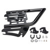 2009-2025 Road King Detachable Mounting Rear Luggage Rack Carrier Generic