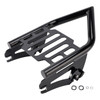 2009-2025 Street Glide Detachable Mounting Rear Luggage Rack Carrier Generic