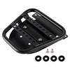 2023-2025 Scrambler 400X Rear Carrier Luggage Rack Black Generic