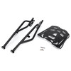 2022-2025 Ducati Desert X / Rally Rear Carrier Tube Type Luggage Rack Black Generic