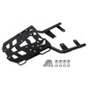 2022-2025 Yamaha XSR 900 900 GP Rear Carrier Tube Type Luggage Rack Black Generic