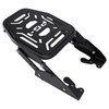 2023-2025 Yamaha PG1 PG-1 Foldable Luggage Rack Rear Carrier Black Generic