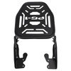 2023-2025 Yamaha PG1 PG-1 Foldable Luggage Rack Rear Carrier Black Generic
