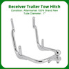 2009-2023 Harley Receiver Trailer Tow Hitch Sliver Generic