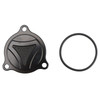 2005-2025 Suzuki DRZ400 DRZ400E DRZ400S DRZ400SE Engine Oil Filter Cover Cap Black Generic