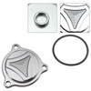 2005-2025 Suzuki DRZ400 DRZ400E DRZ400S DRZ400SE Engine Oil Filter Cover Cap Titan Generic