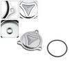2005-2025 Suzuki DRZ400 DRZ400E DRZ400S DRZ400SE Engine Oil Filter Cover Cap Titan Generic