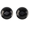 Honda CB150R/ CB250R/ CB300R Aluminum Frame Plugs Left and Right Black Generic