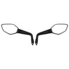 2018-2022 Duke 790A 790L 890 Rearview Mirrors Left and Right M10 Black Generic